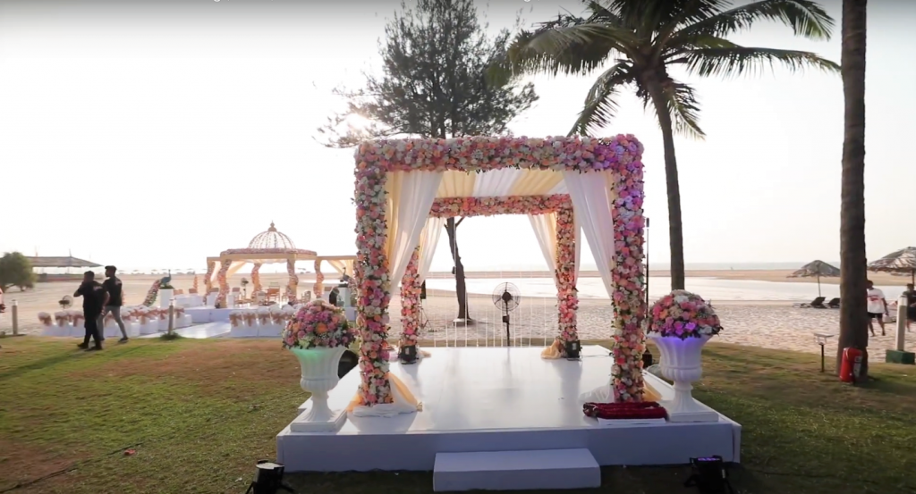 Wedding planners in Andaman and Nicobar