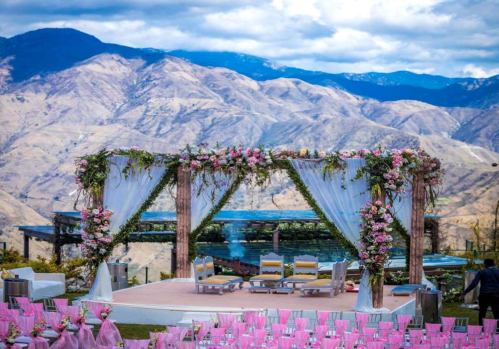 Wedding planners in Shimla