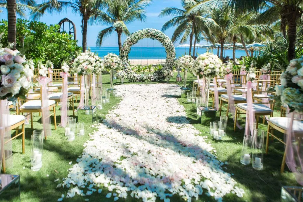 Wedding planners in Vietnam